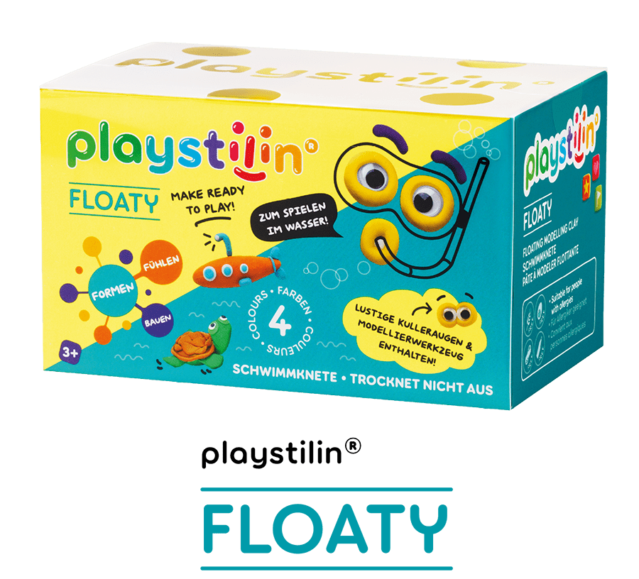 playstilin® FLOATY | ZUM SPIELEN IM WASSER! - playstilin